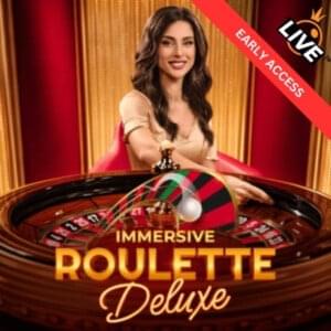 Immersive Roulette Deluxe